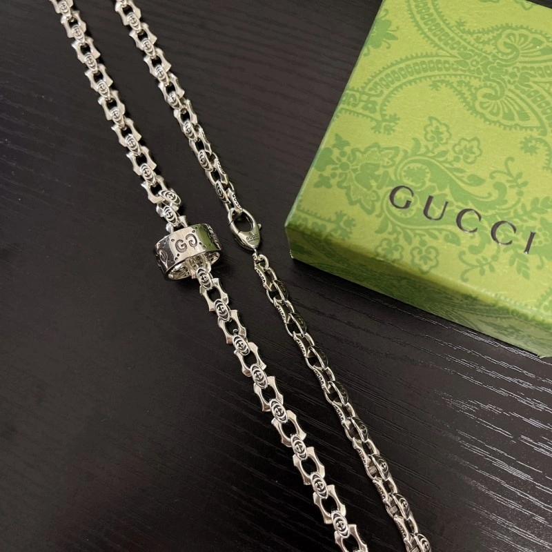 StreetReady Gucci Necklaces 243479