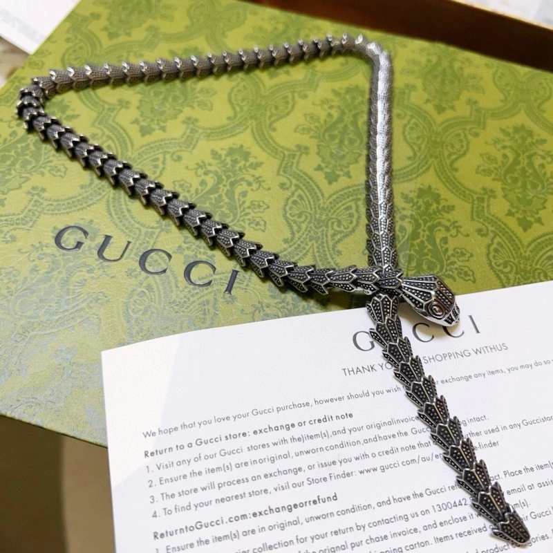 Gucci Necklaces Bright 243480