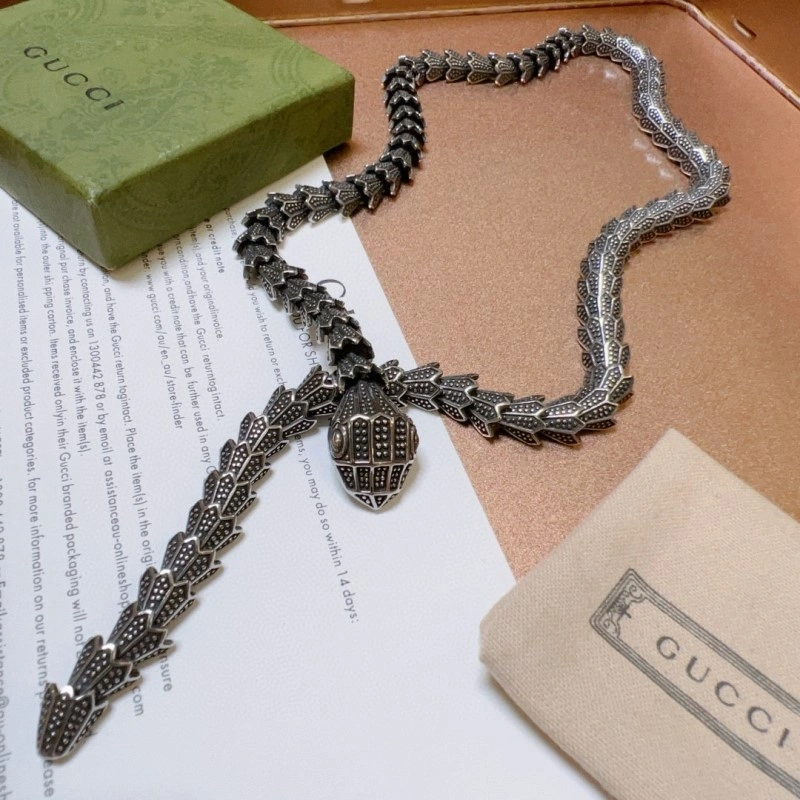 Gucci Necklaces Bright 243480