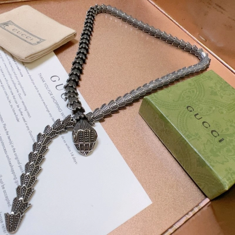 Gucci Necklaces Bright 243480