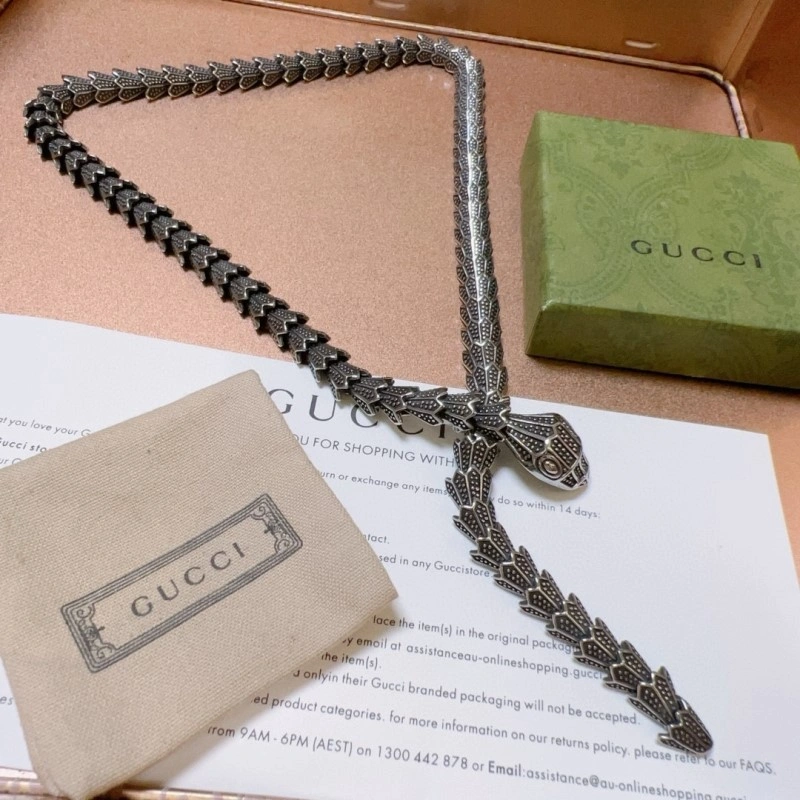 Gucci Necklaces Bright 243480