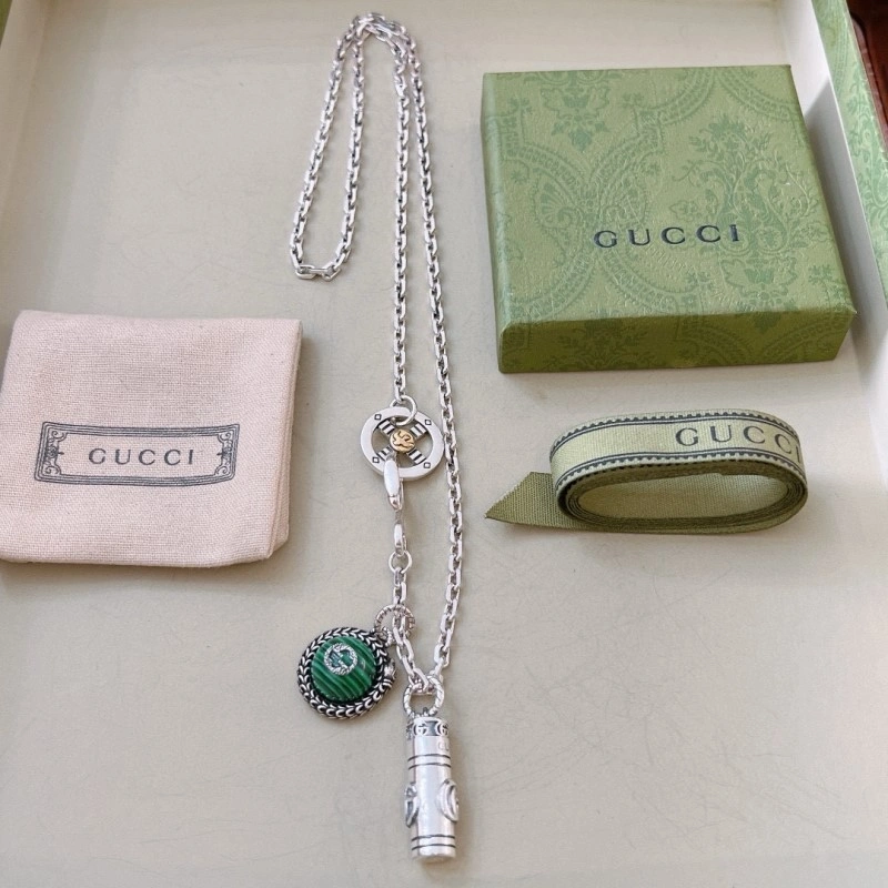 EyeCatching Gucci Necklaces 243498