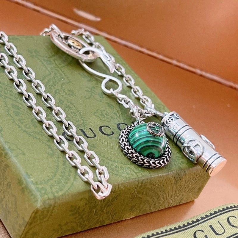 EyeCatching Gucci Necklaces 243498