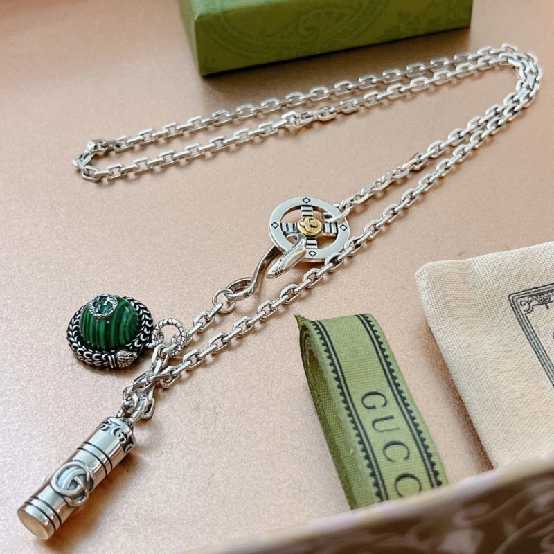 EyeCatching Gucci Necklaces 243498