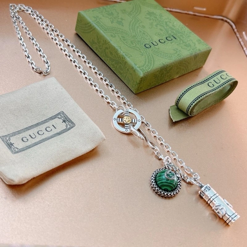 EyeCatching Gucci Necklaces 243498
