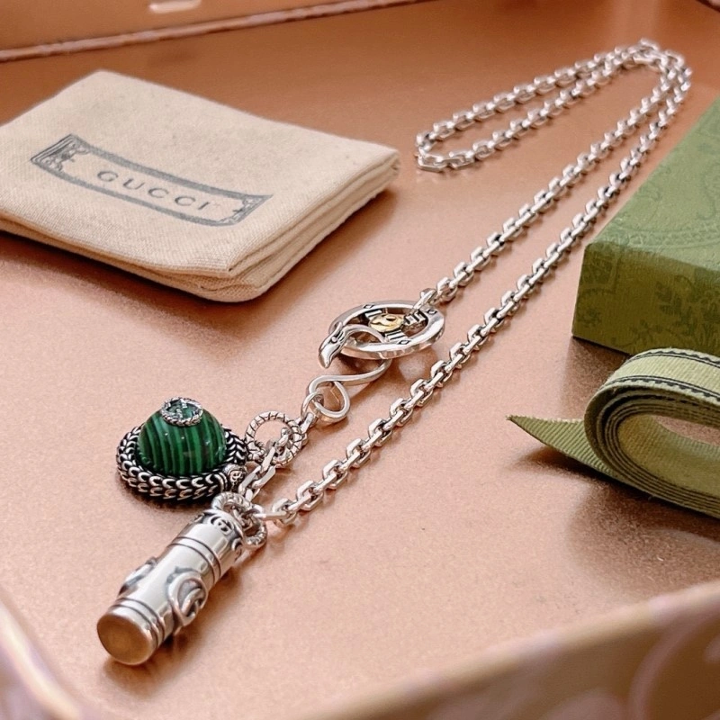 EyeCatching Gucci Necklaces 243498
