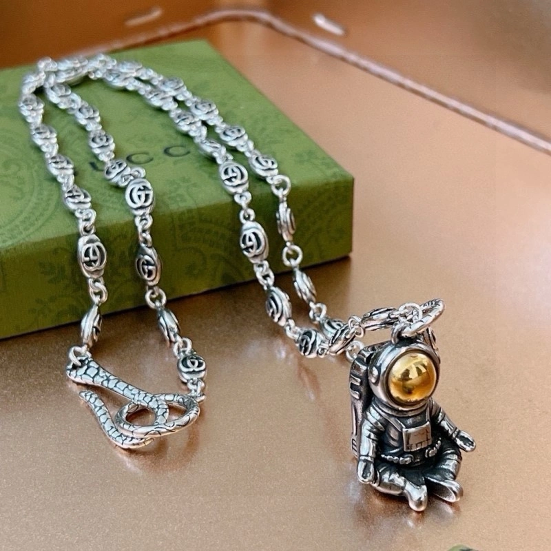 Gucci Necklaces Stretchable 243475