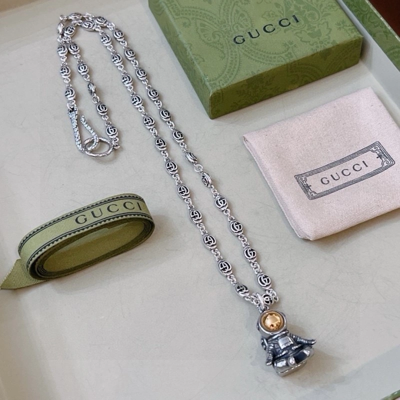Gucci Necklaces Stretchable 243475