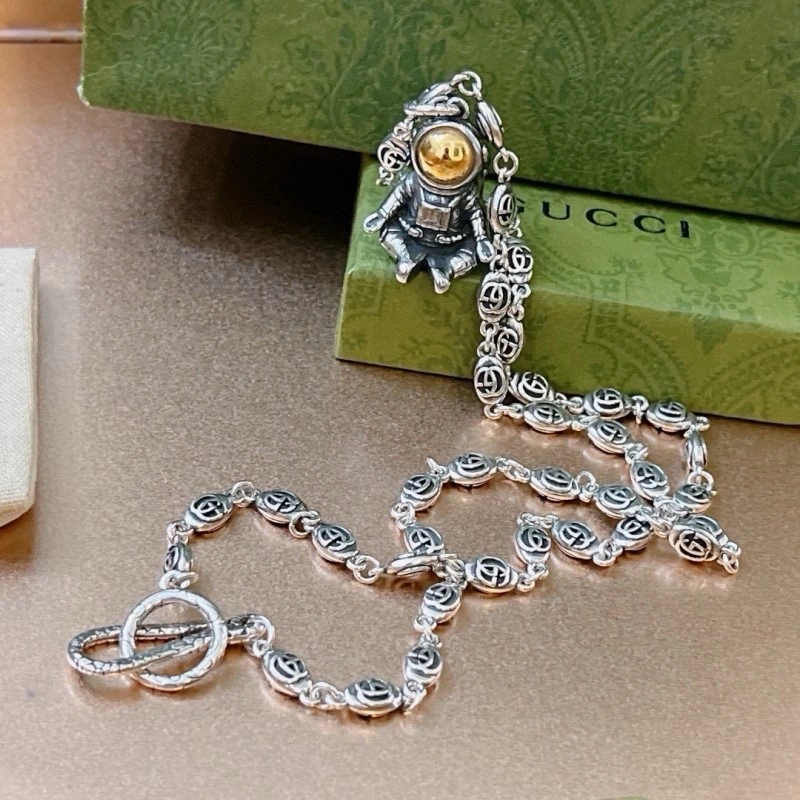 Gucci Necklaces Stretchable 243475