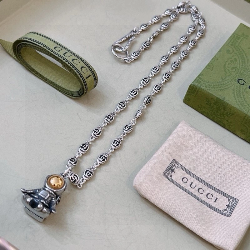 Gucci Necklaces Stretchable 243475