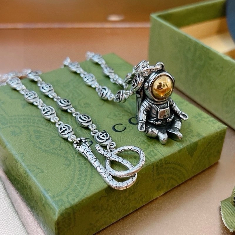 Gucci Necklaces Stretchable 243475