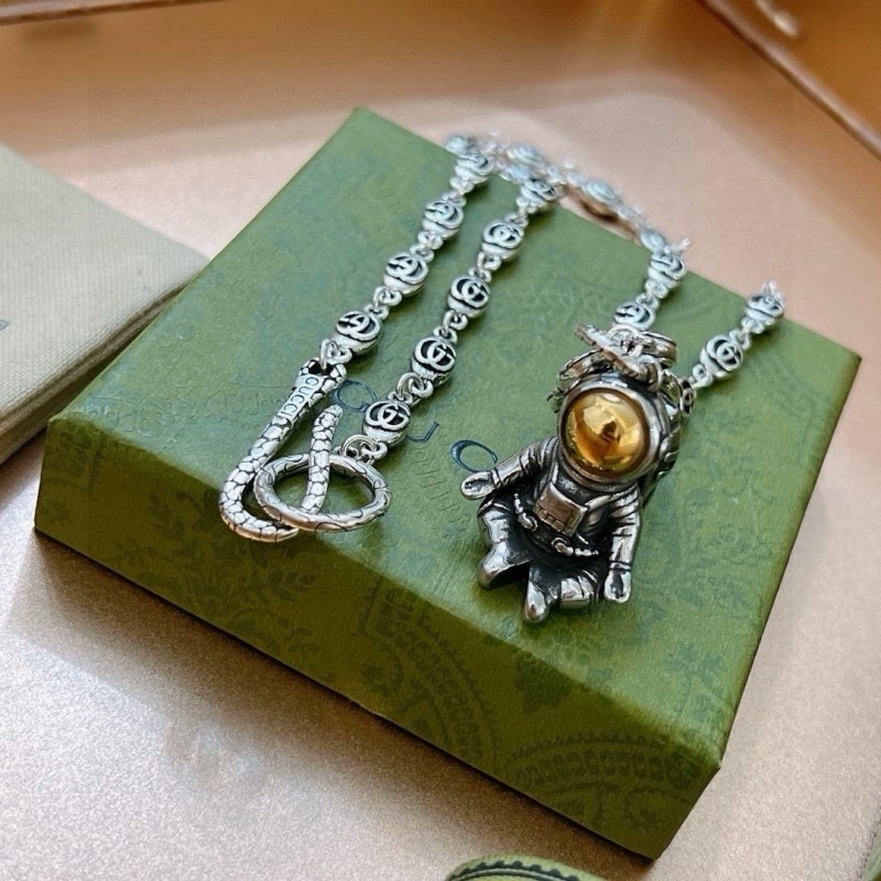 Gucci Necklaces Stretchable 243475