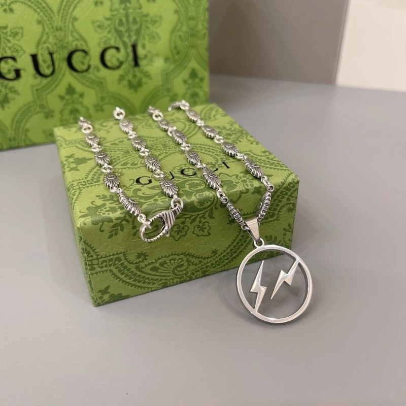 Gucci Necklaces Supportive 243152