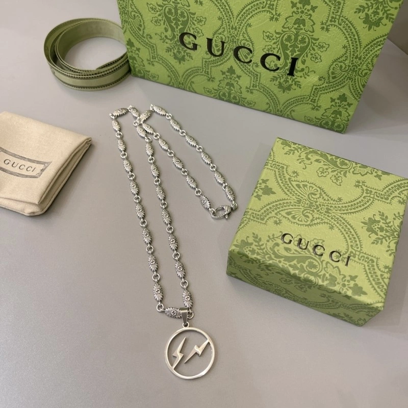 Gucci Necklaces Supportive 243152