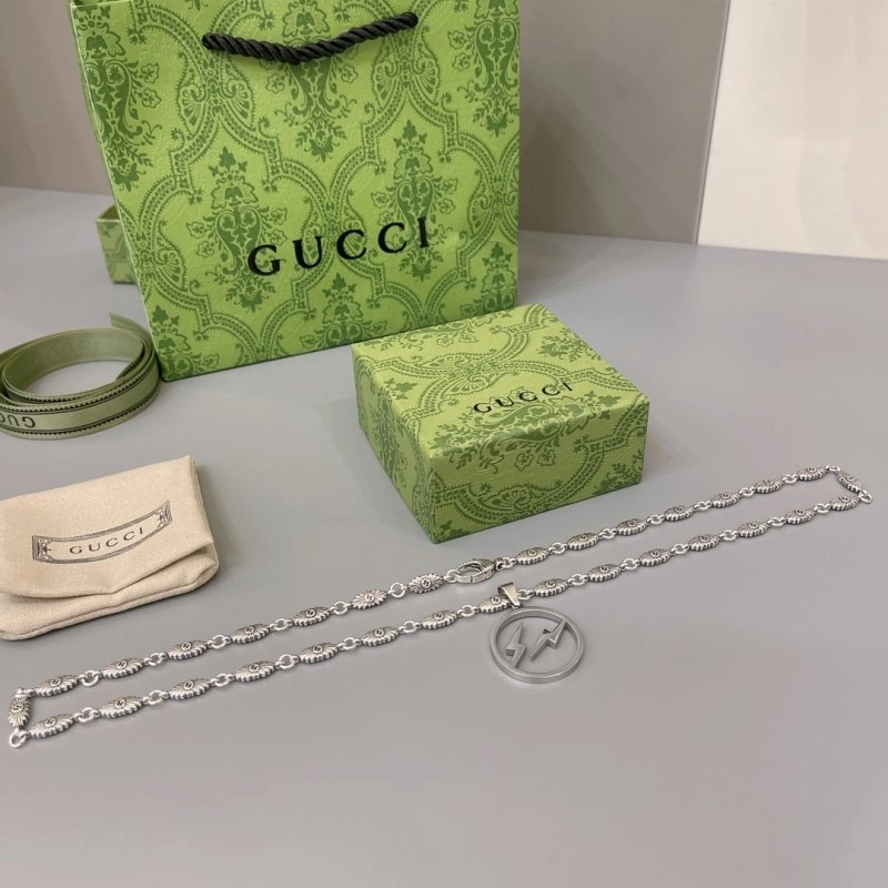 Gucci Necklaces Supportive 243152