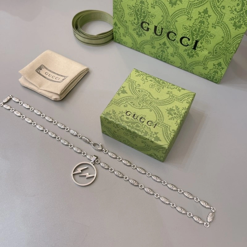 Gucci Necklaces Supportive 243152