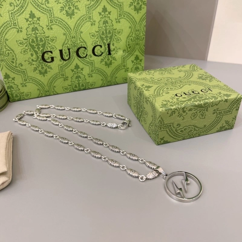 Gucci Necklaces Supportive 243152