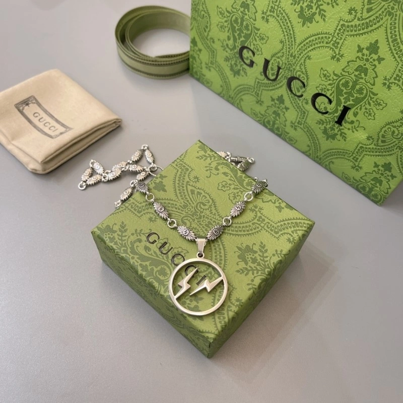 Gucci Necklaces Supportive 243152