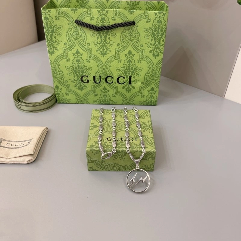 Gucci Necklaces Supportive 243152