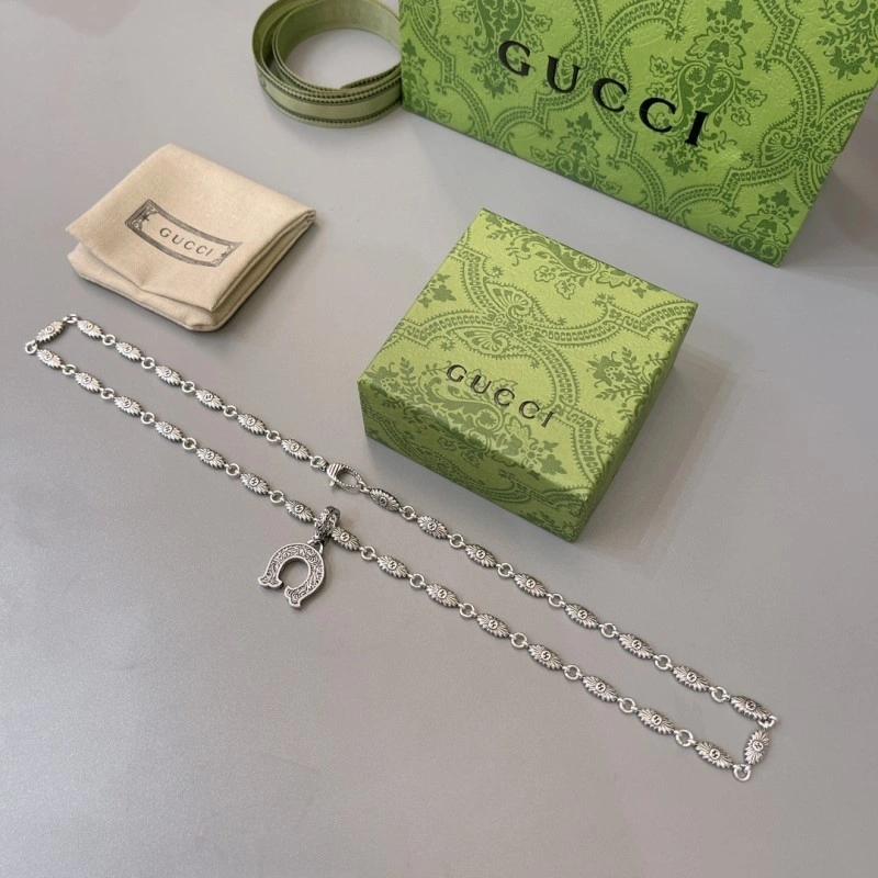 OnTrend Gucci Necklaces 243151