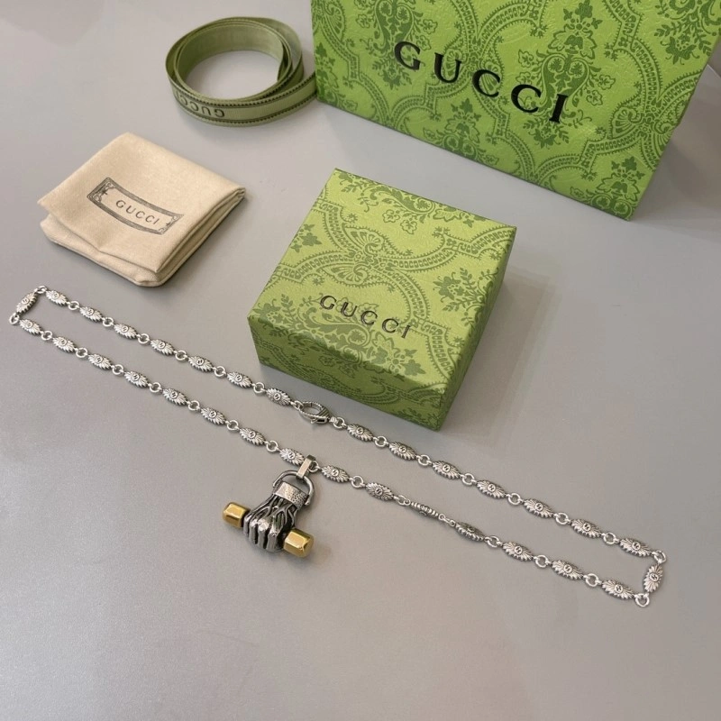 Reliable Gucci Necklaces 243146