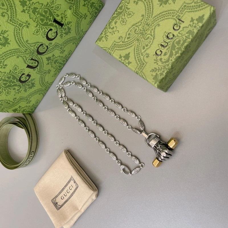 Reliable Gucci Necklaces 243146