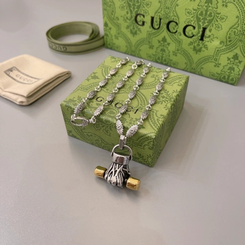 Reliable Gucci Necklaces 243146