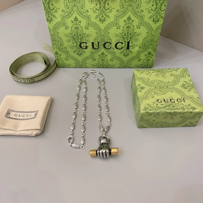 Reliable Gucci Necklaces 243146