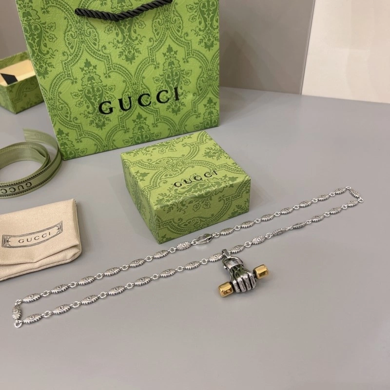 Reliable Gucci Necklaces 243146