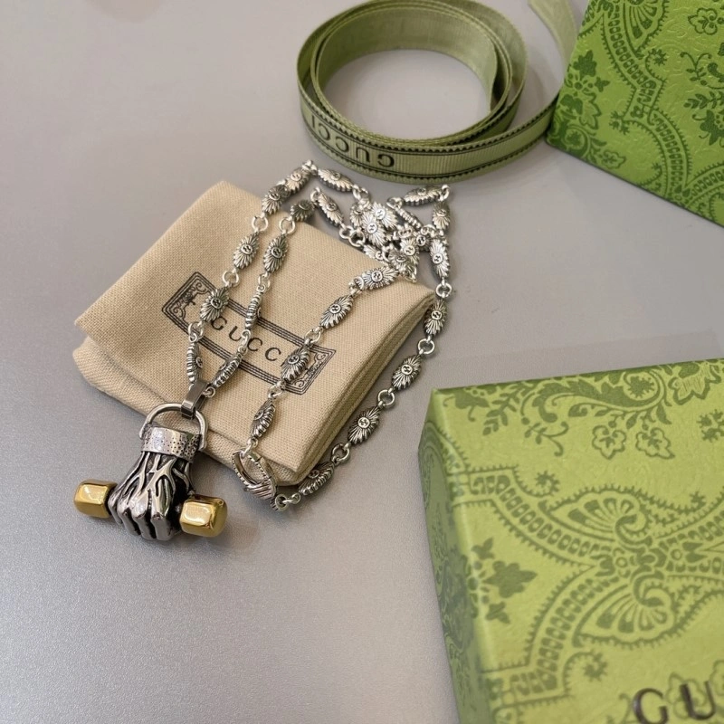 Reliable Gucci Necklaces 243146