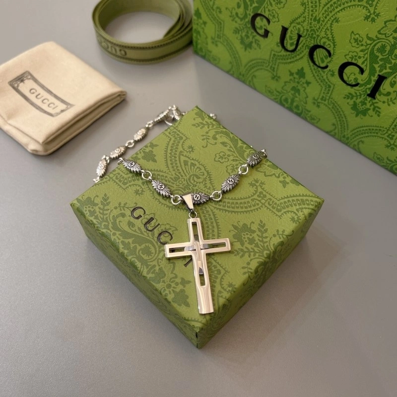 Gucci Necklaces Original 243154