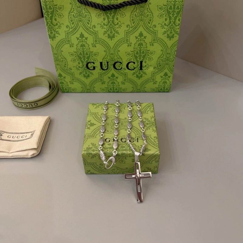 Gucci Necklaces Original 243154