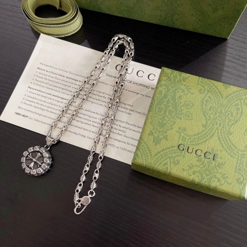 Gucci Necklaces RelaxedFit 243149