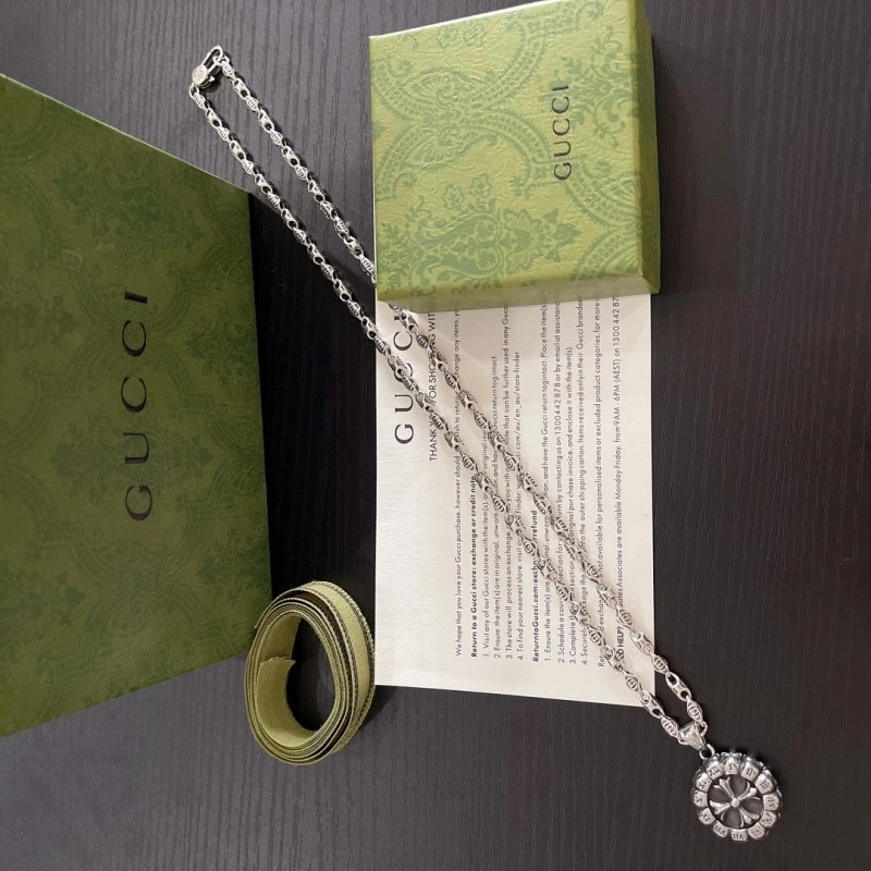 Gucci Necklaces RelaxedFit 243149