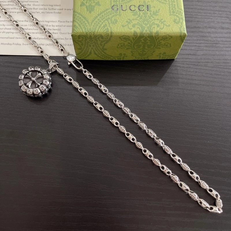Gucci Necklaces RelaxedFit 243149