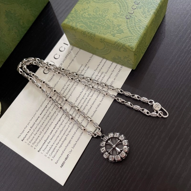 Gucci Necklaces RelaxedFit 243149