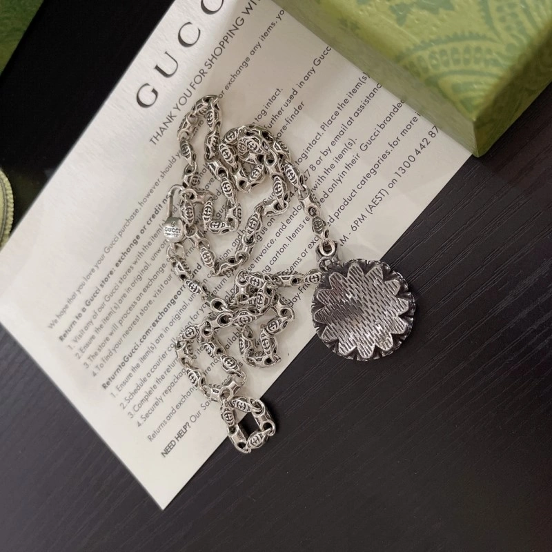 Gucci Necklaces RelaxedFit 243149