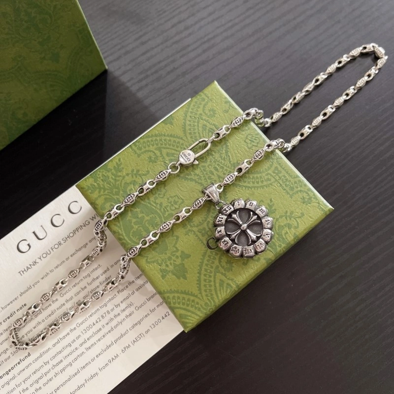 Gucci Necklaces RelaxedFit 243149
