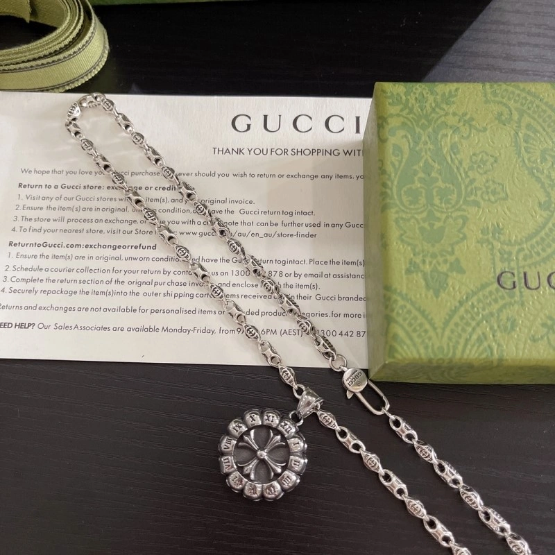Gucci Necklaces RelaxedFit 243149