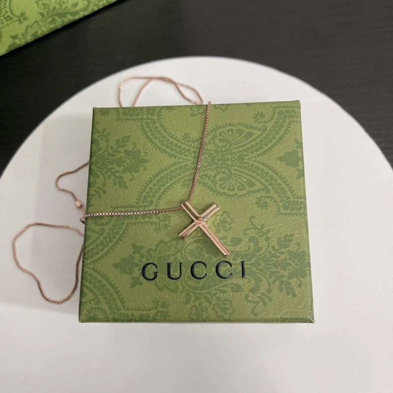 Gucci Necklaces WeatherProof 243150