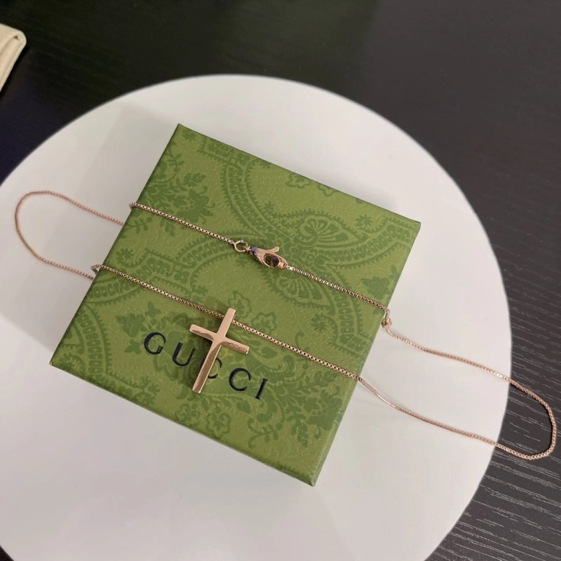 Gucci Necklaces WeatherProof 243150