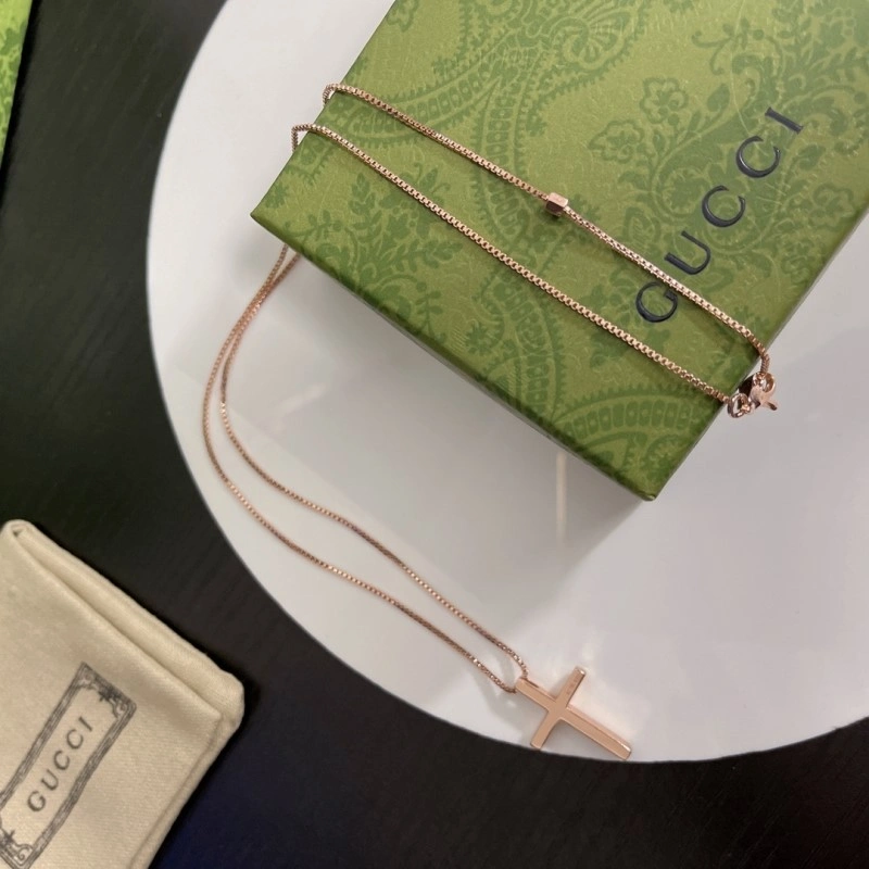Gucci Necklaces WeatherProof 243150