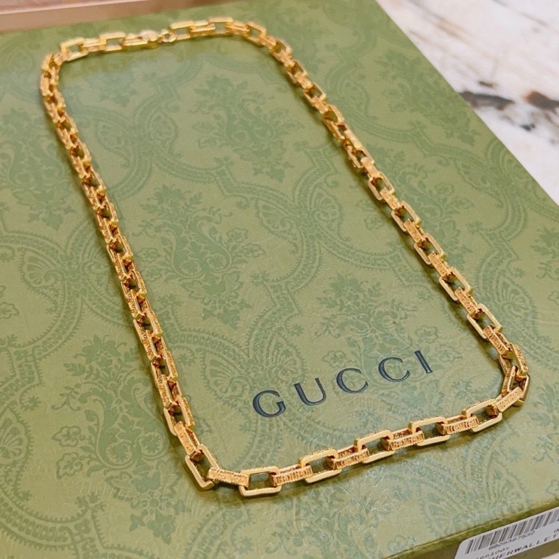 SoftTouch Gucci Necklaces 243147