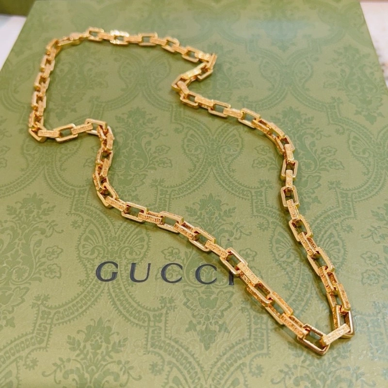 SoftTouch Gucci Necklaces 243147