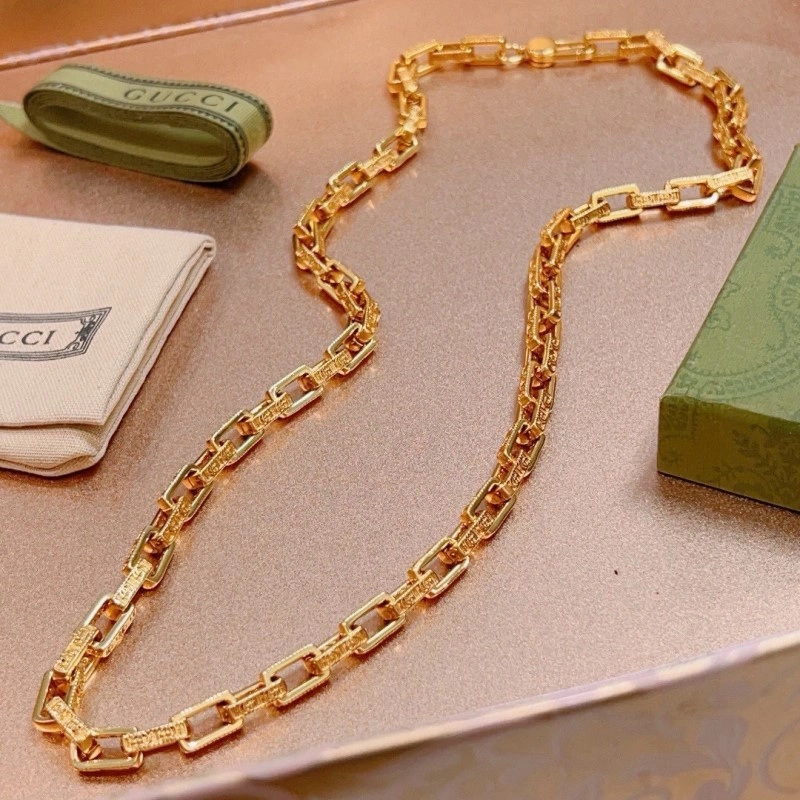 SoftTouch Gucci Necklaces 243147