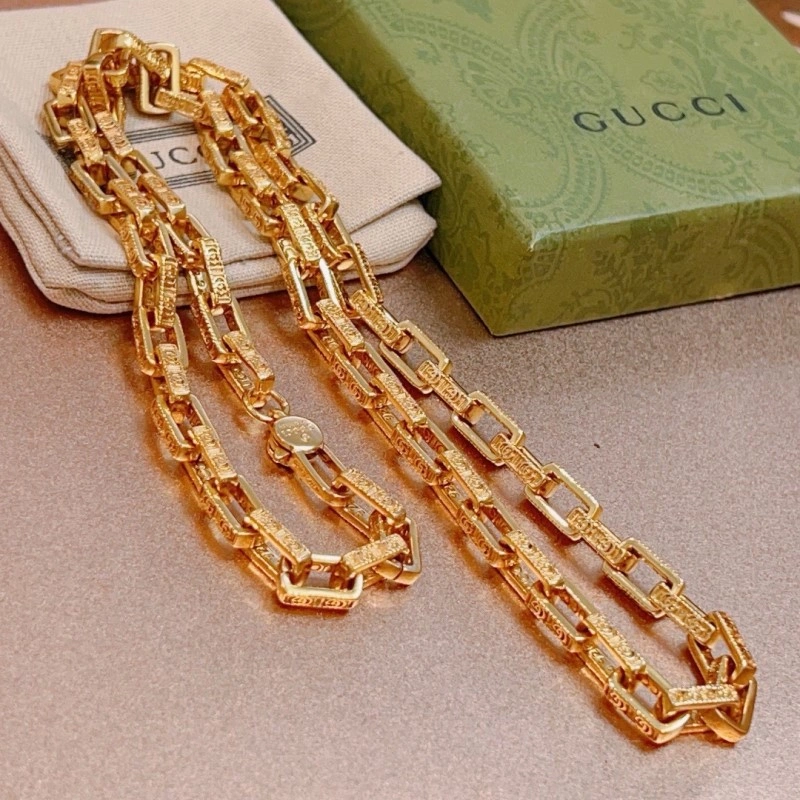 SoftTouch Gucci Necklaces 243147