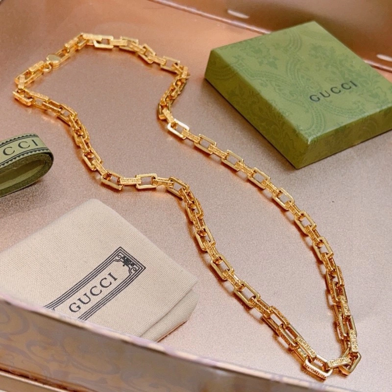 SoftTouch Gucci Necklaces 243147