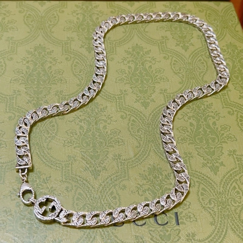 Gucci Necklaces ZeroBulk 243142