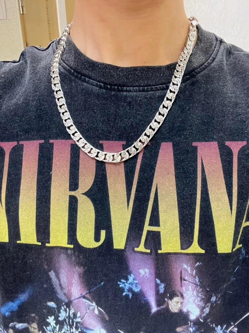 Gucci Necklaces ZeroBulk 243142