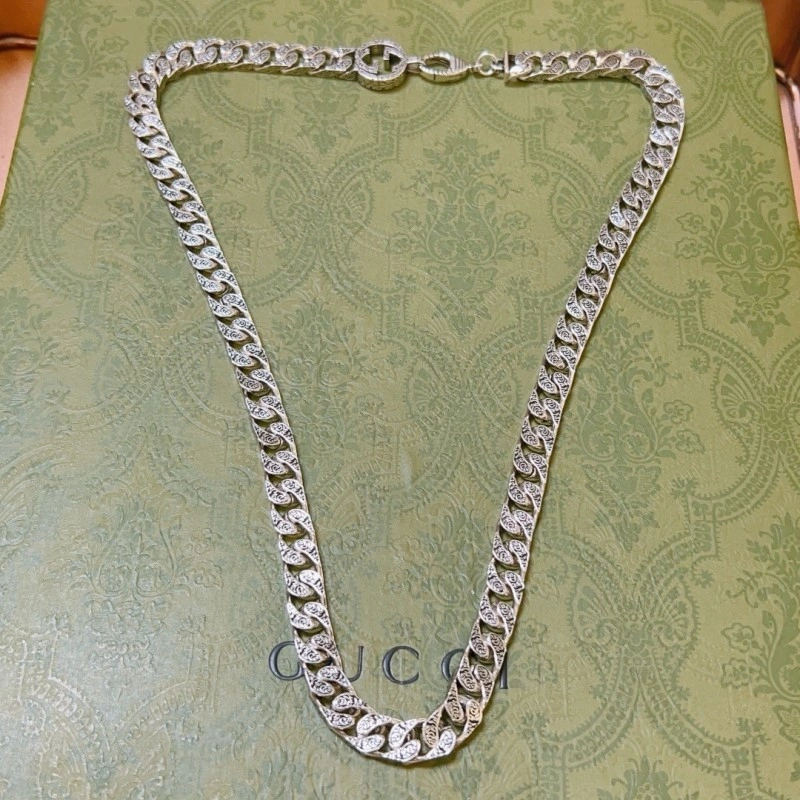 Gucci Necklaces ZeroBulk 243142